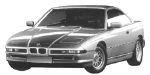 BMW E31 P2460 Fault Code