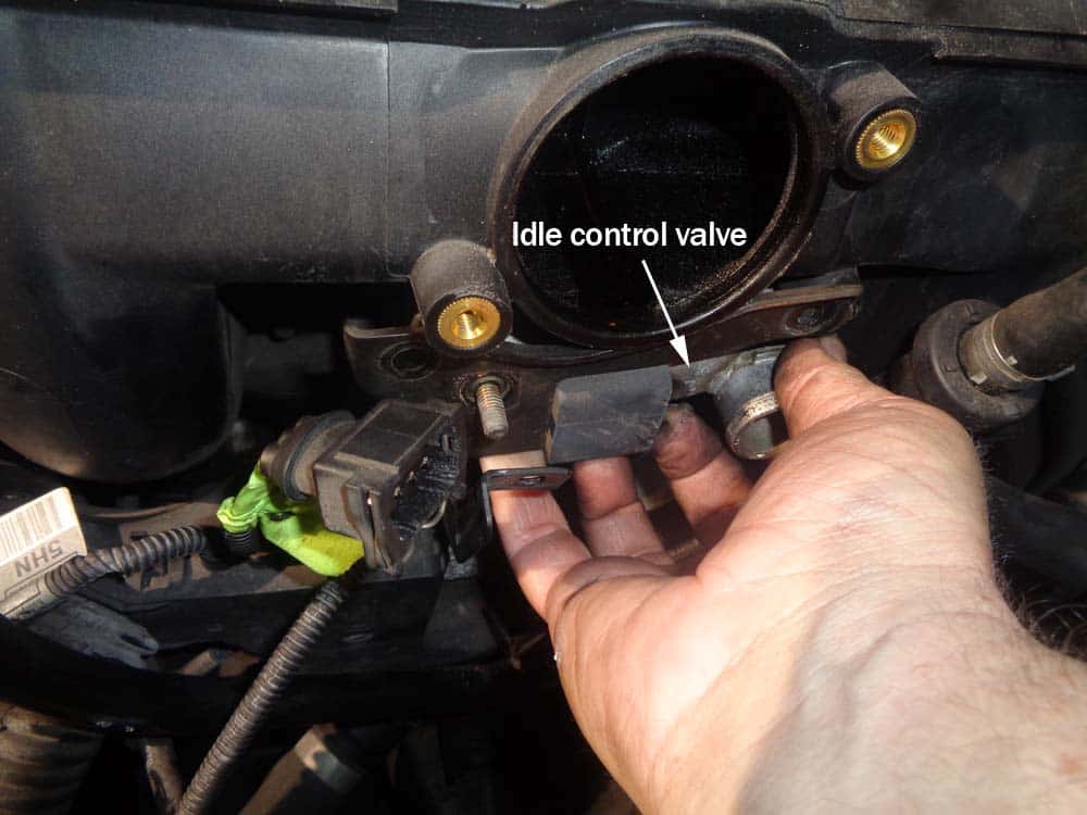 See P2460 in engine